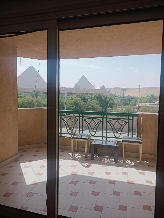 Elite Pyramids View Hotel Cairo Exterior foto